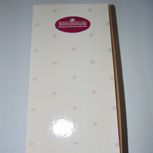 Follow the Leader - Snow Babies Doll - Ashton Drake *NIB - Picture 6 of 6